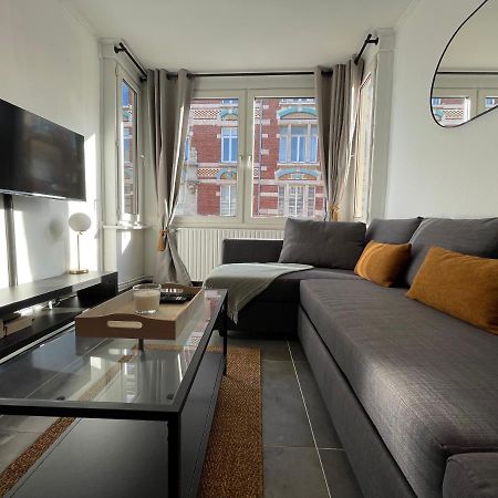 Appartement Malouin - Villa Leopold Dunkirk Exteriér fotografie