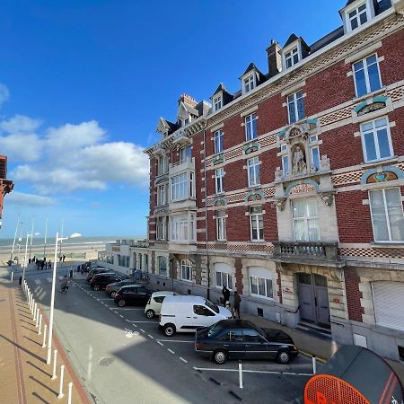 Appartement Malouin - Villa Leopold Dunkirk Exteriér fotografie