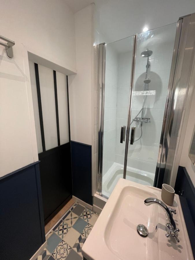 Appartement Malouin - Villa Leopold Dunkirk Exteriér fotografie