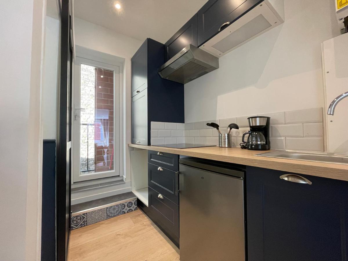 Appartement Malouin - Villa Leopold Dunkirk Exteriér fotografie