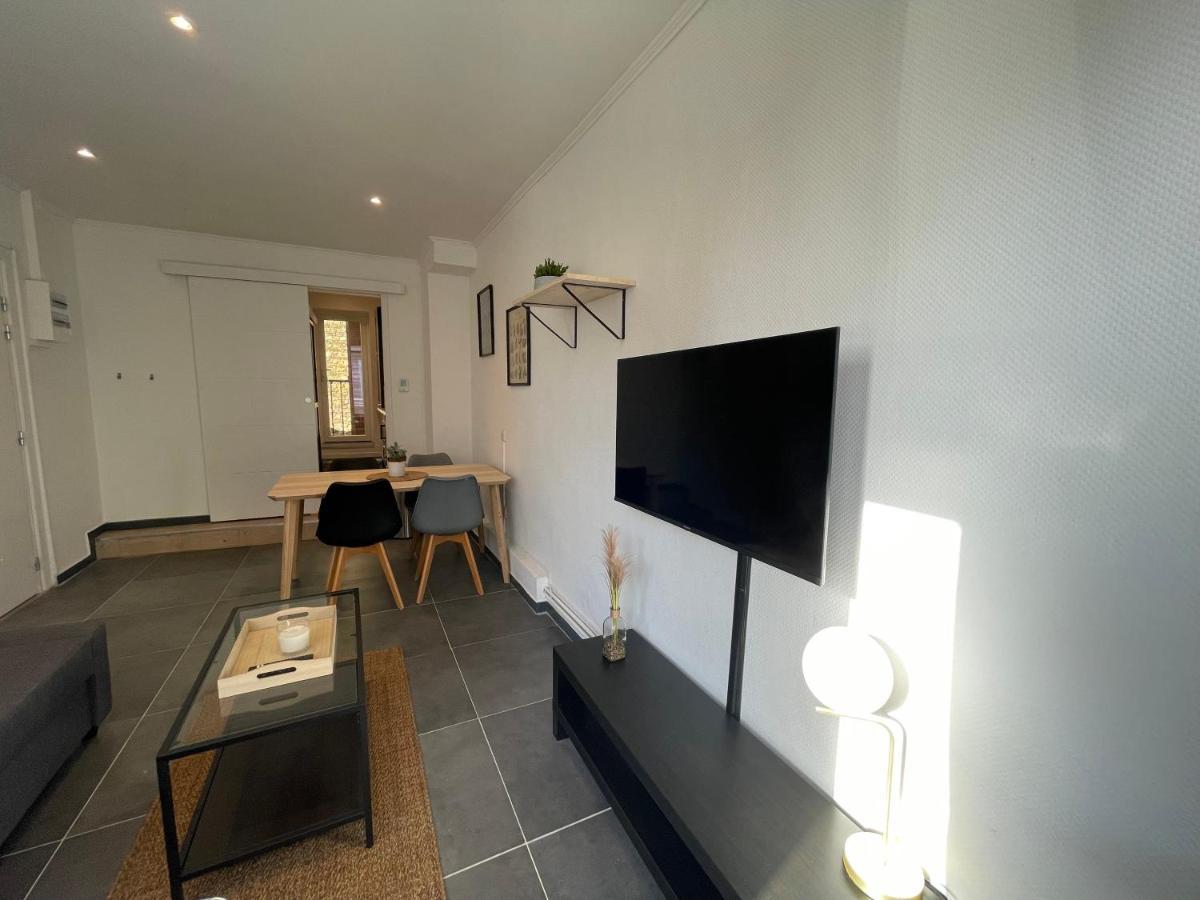 Appartement Malouin - Villa Leopold Dunkirk Exteriér fotografie