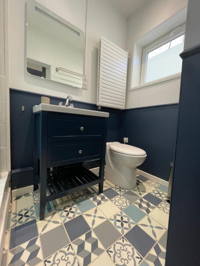 Appartement Malouin - Villa Leopold Dunkirk Exteriér fotografie